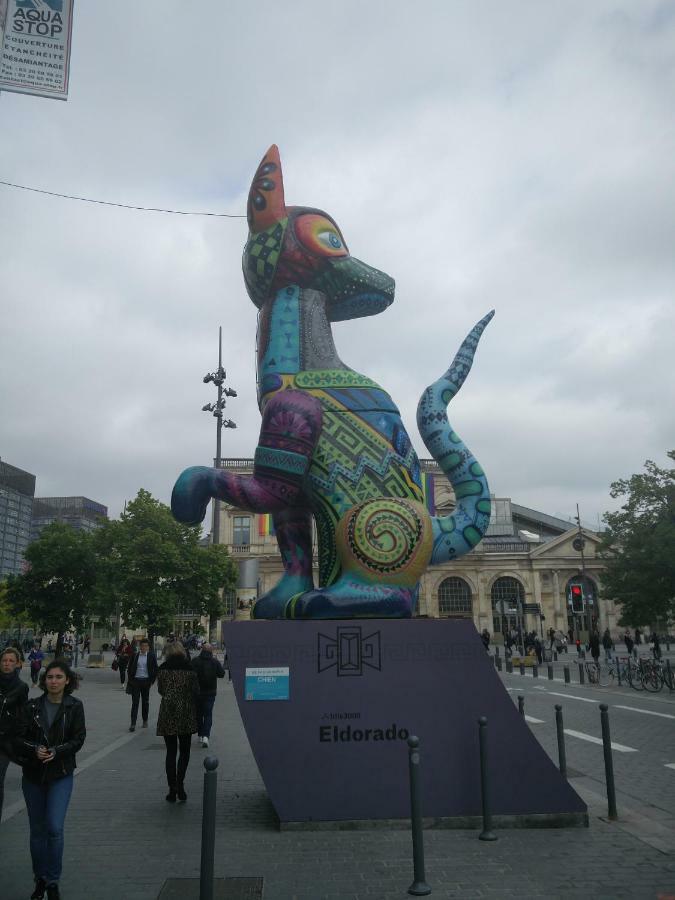 Apparts Hyper Centre Gare Lille Apartment