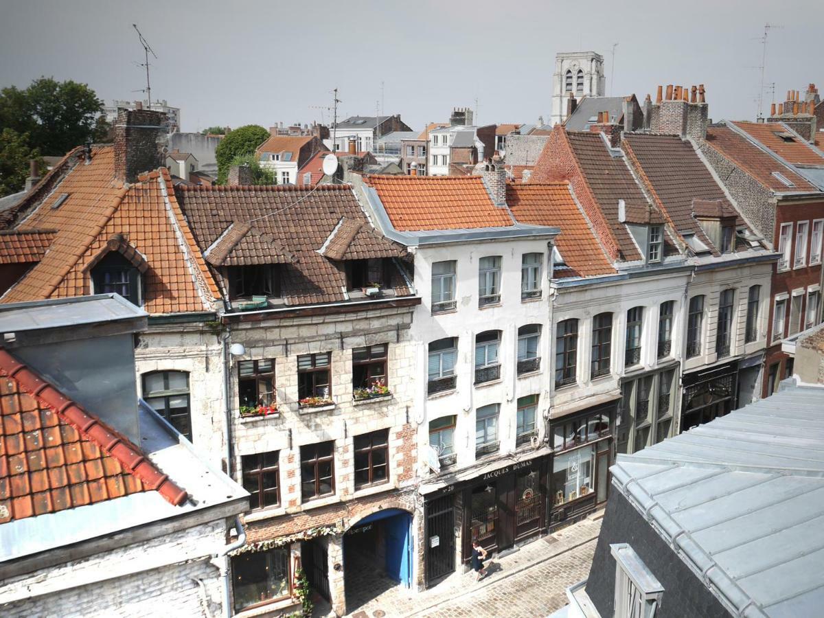 Au Qui Dort - Thiers Appartement Rijsel