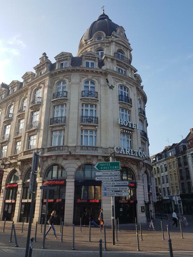 Apparts Hyper Centre Gare Lille *