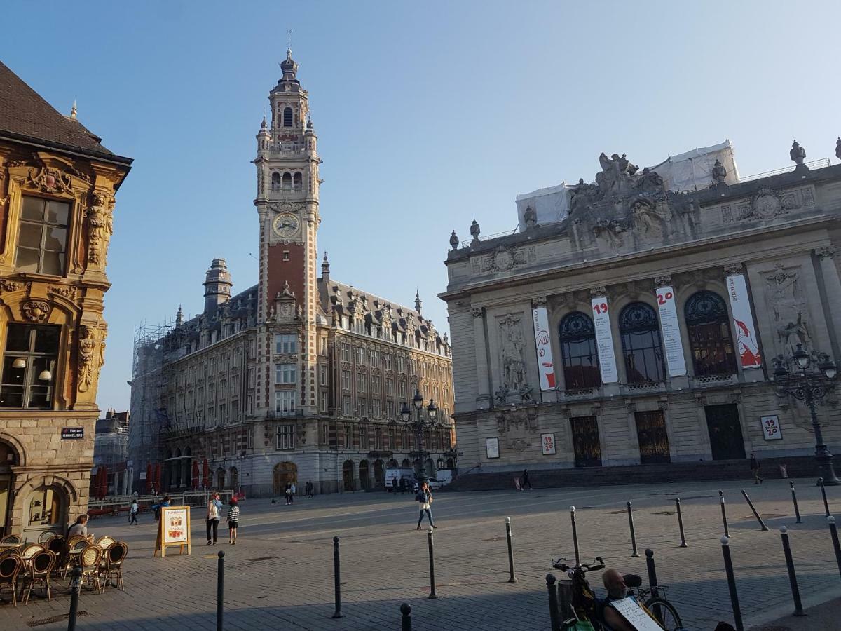 Apparts Hyper Centre Gare Lille * Lille