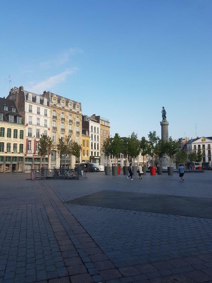 Apparts Hyper Centre Gare Lille *