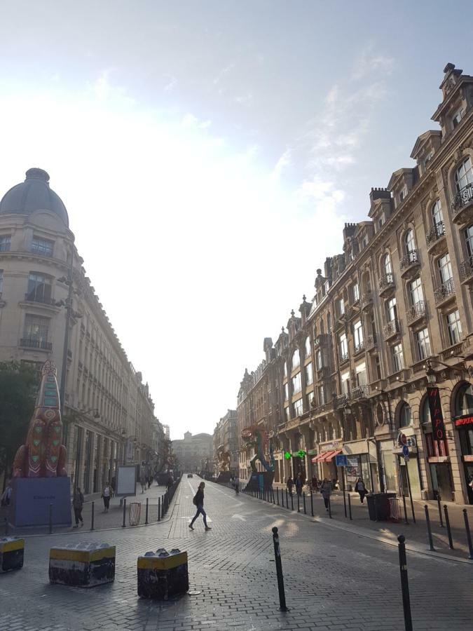 Apparts Hyper Centre Gare Lille