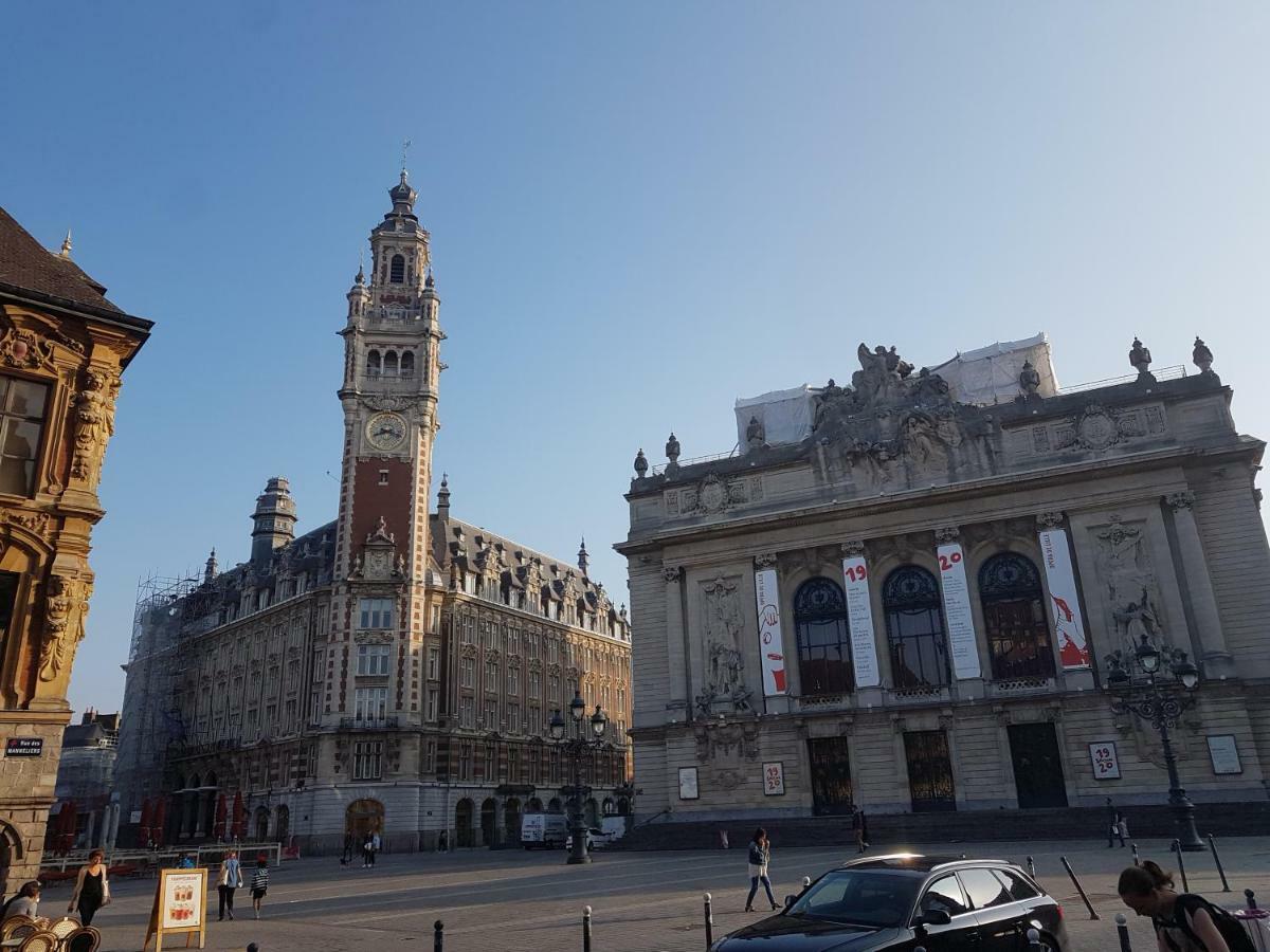 Apparts Hyper Centre Gare Lille Apartment