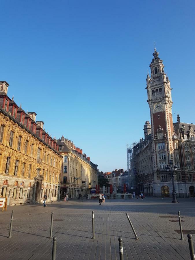 Apparts Hyper Centre Gare Lille Apartment