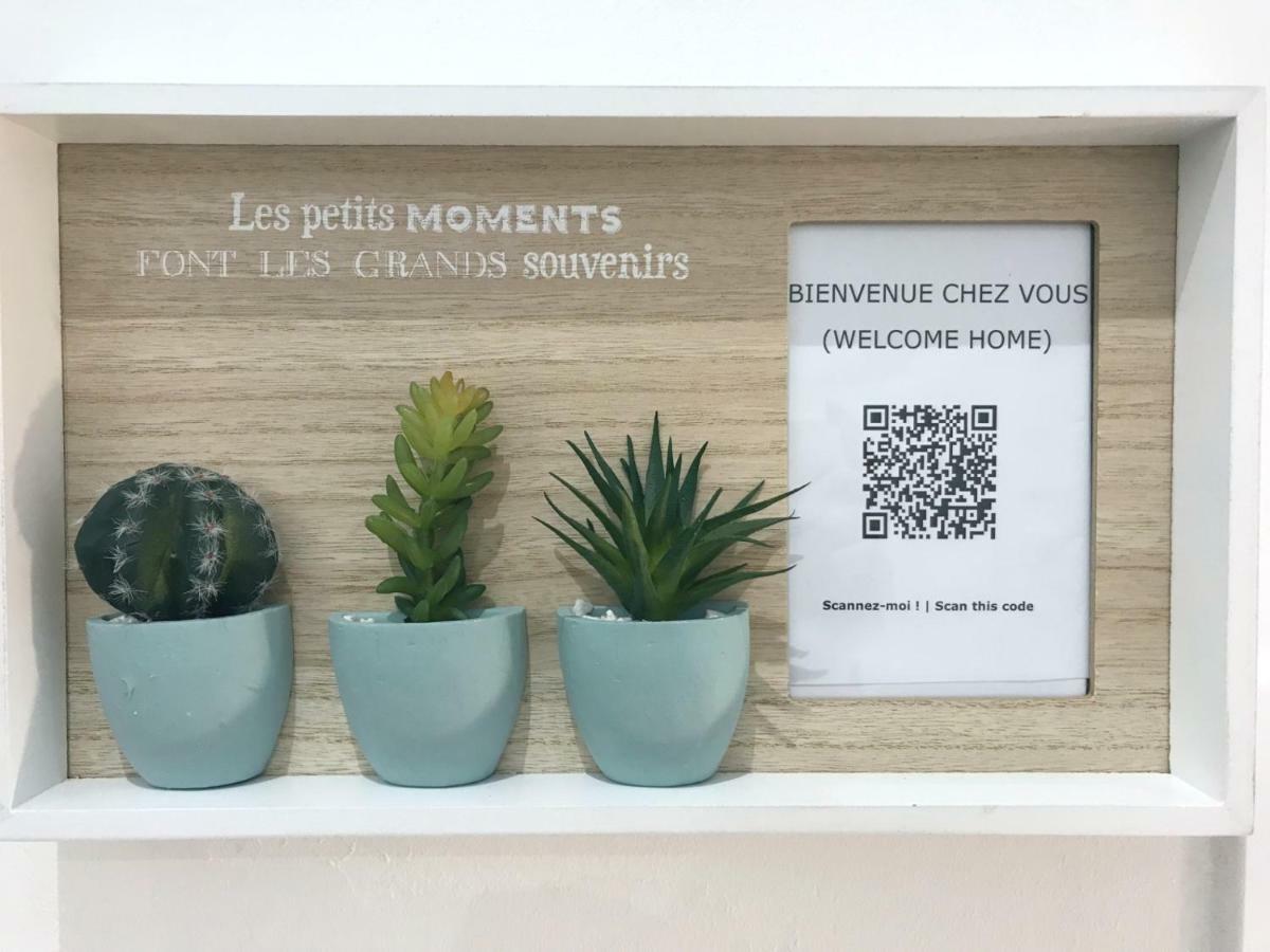 Apartment Lumineux, Bois Blancs, Euratechnologie Lille