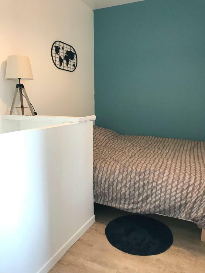 Lumineux, Bois Blancs, Euratechnologie Apartment *