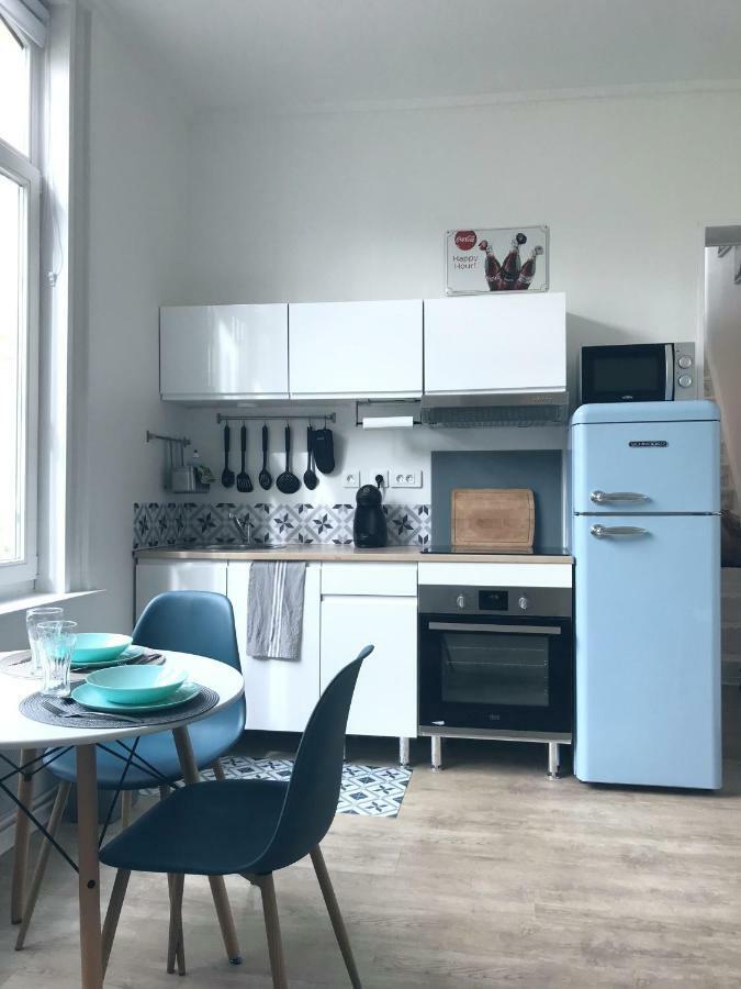 Apartment Lumineux, Bois Blancs, Euratechnologie
