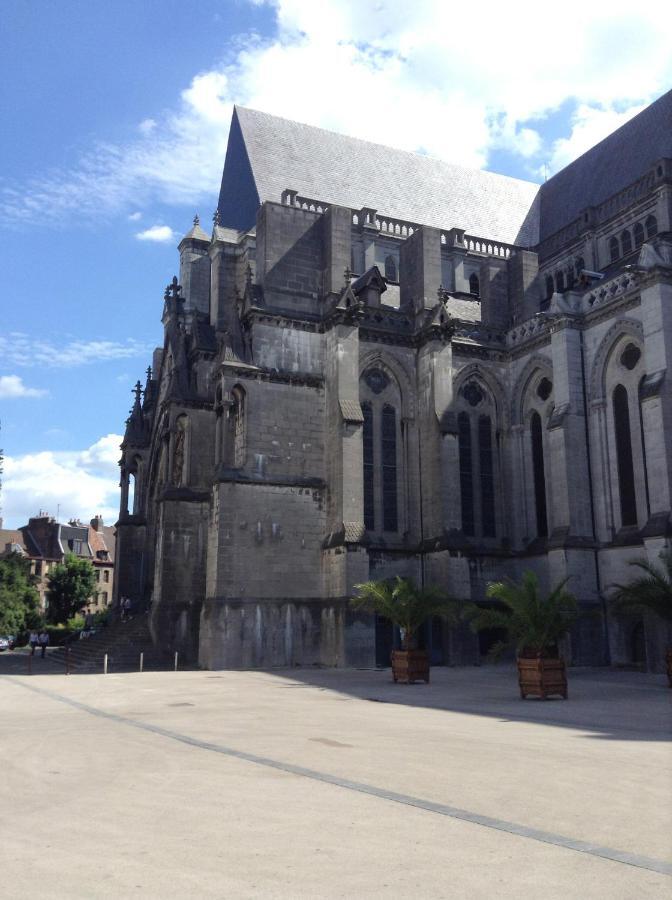 Au Clos Notre Dame Apartment Lille