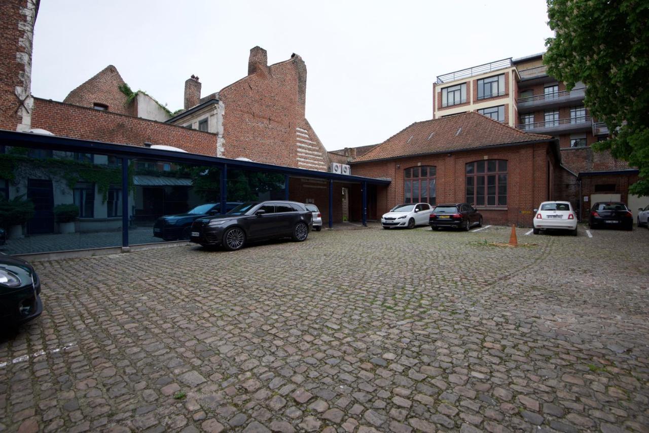 Maison Vieux 3 Parking Privé Gratuit 24h24h Accès Appartement