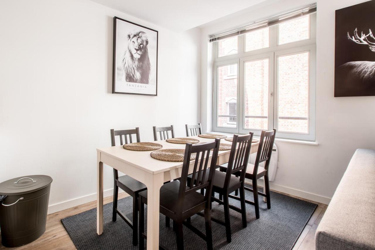 Apartamento 3 Au Coeur Du Vieux *