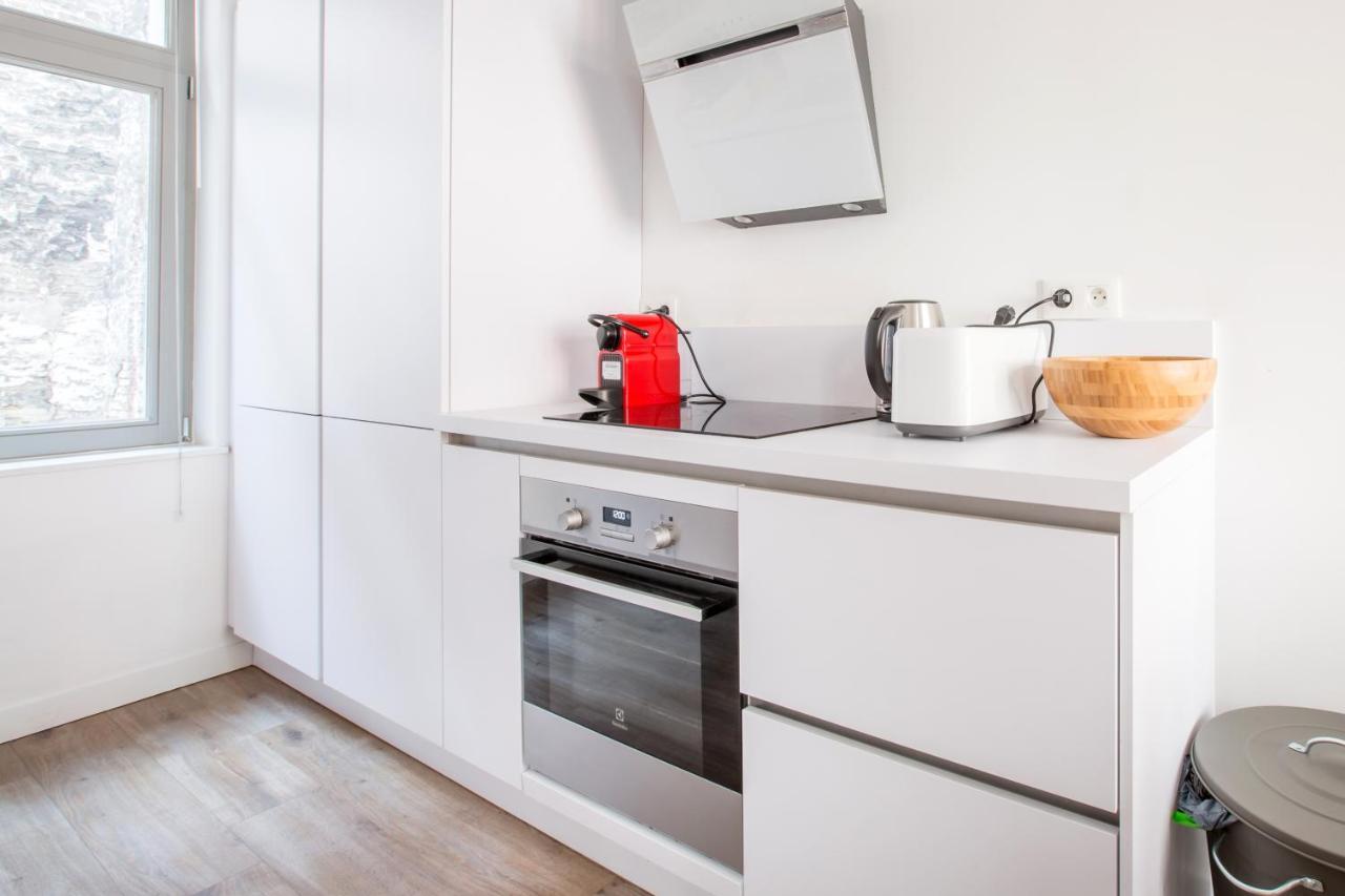 3 Au Coeur Du Vieux Apartamento *