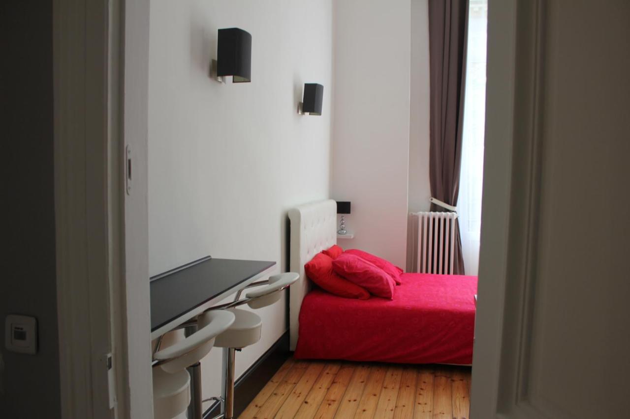 Les Cariatides Privatunterkunft Lille