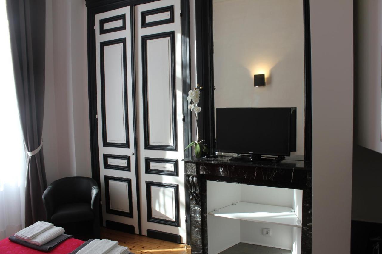 Homestay Les Cariatides Lille