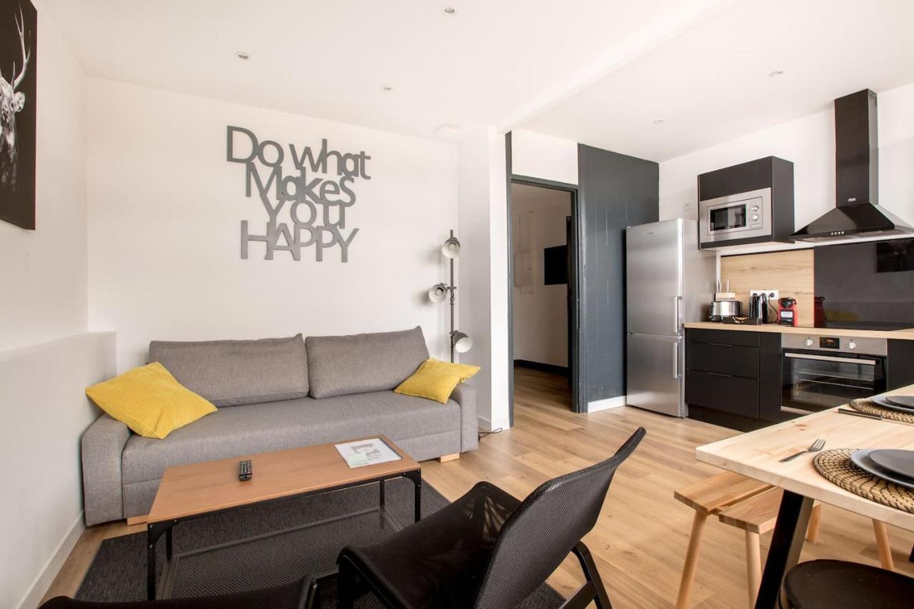 70m2 - Plein Centre Apartment *