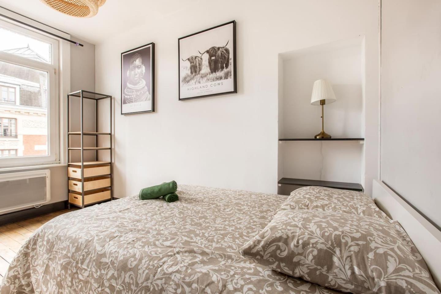 70m2 - Plein Centre Apartment