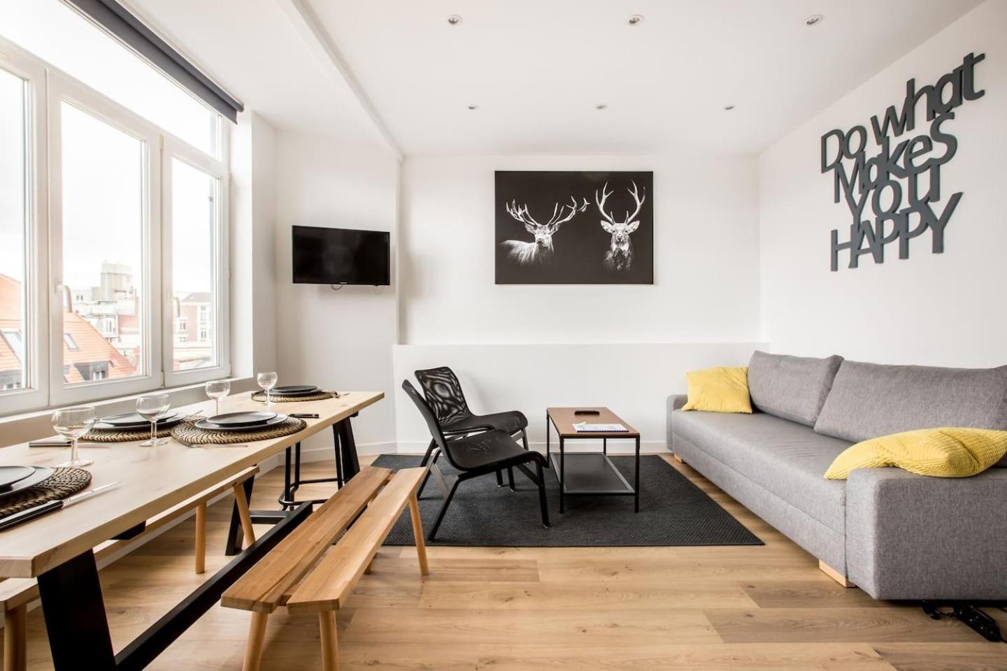 70m2 - Plein Centre Apartment *