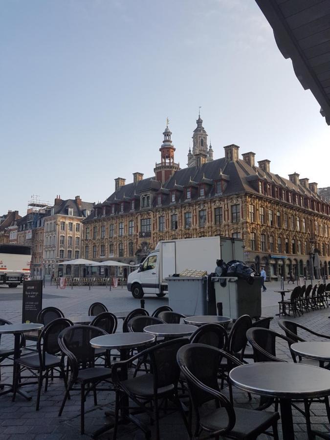 Apartment Apparts Hyper Centre Gare Lille Lille