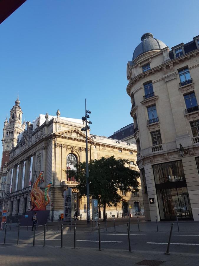 Apparts Hyper Centre Gare Lille *