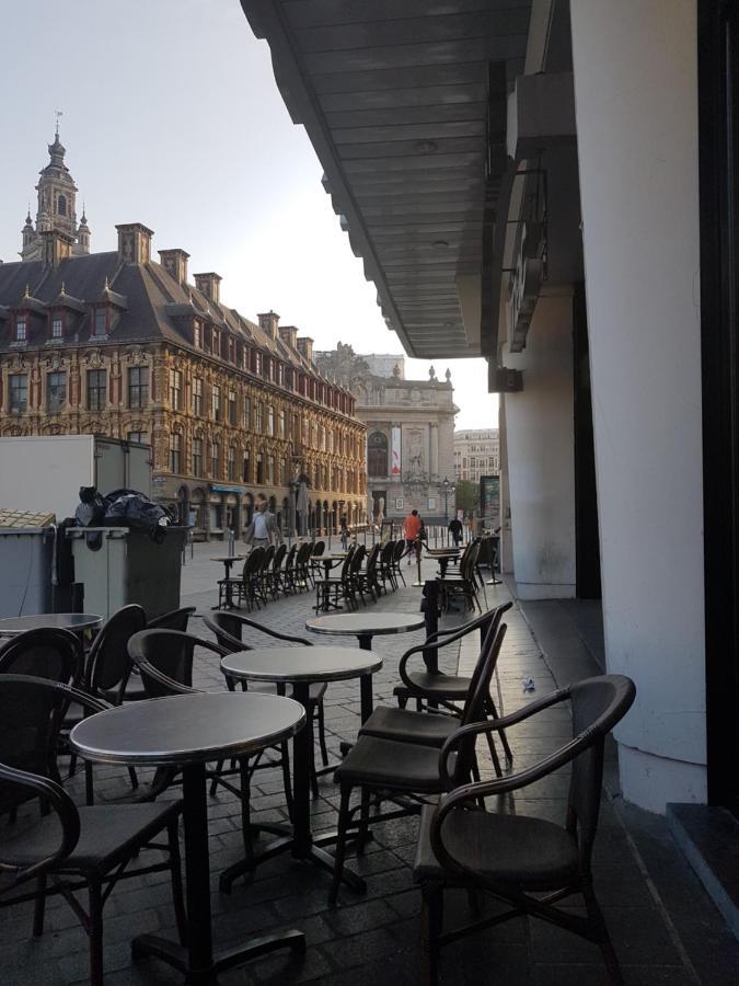 Apparts Hyper Centre Gare Lille *