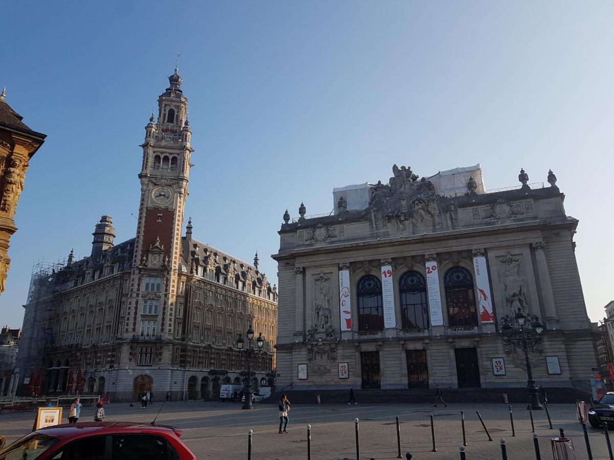 Apparts Hyper Centre Gare Lille Apartment *