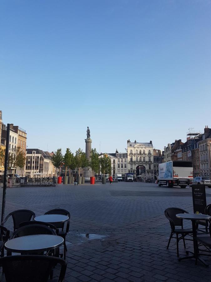 Apparts Hyper Centre Gare Lille Apartment