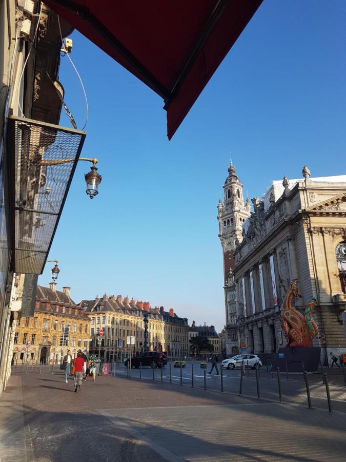 Apparts Hyper Centre Gare Lille Lille