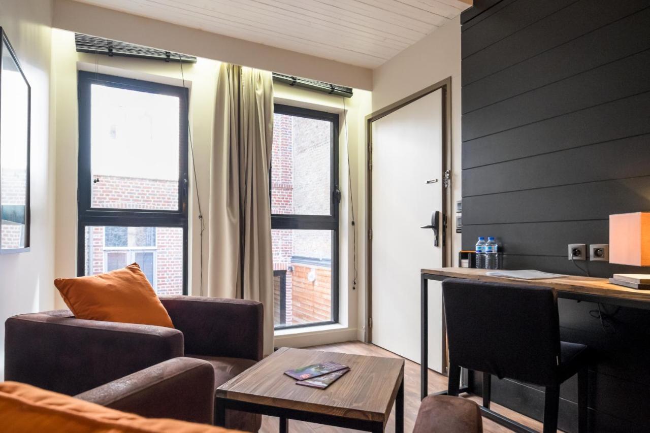 Apartment Palais Rinour - Cosy Close To Stations - Welkeys Lille