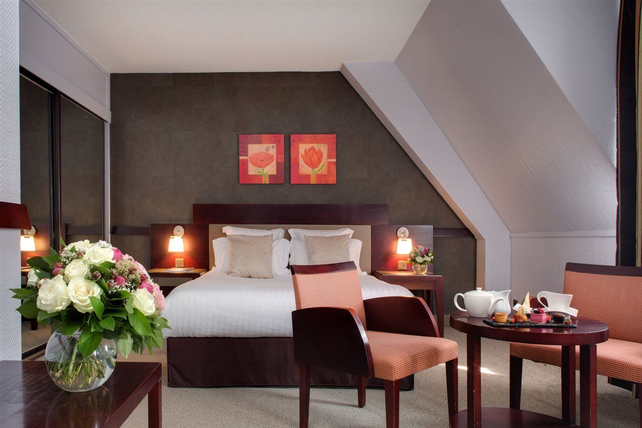 Alliance - Couvent Des Minimes Hotel 4*