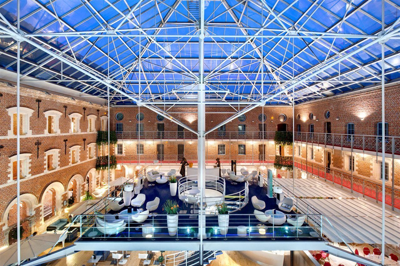 Alliance - Couvent Des Minimes Hotel Lille