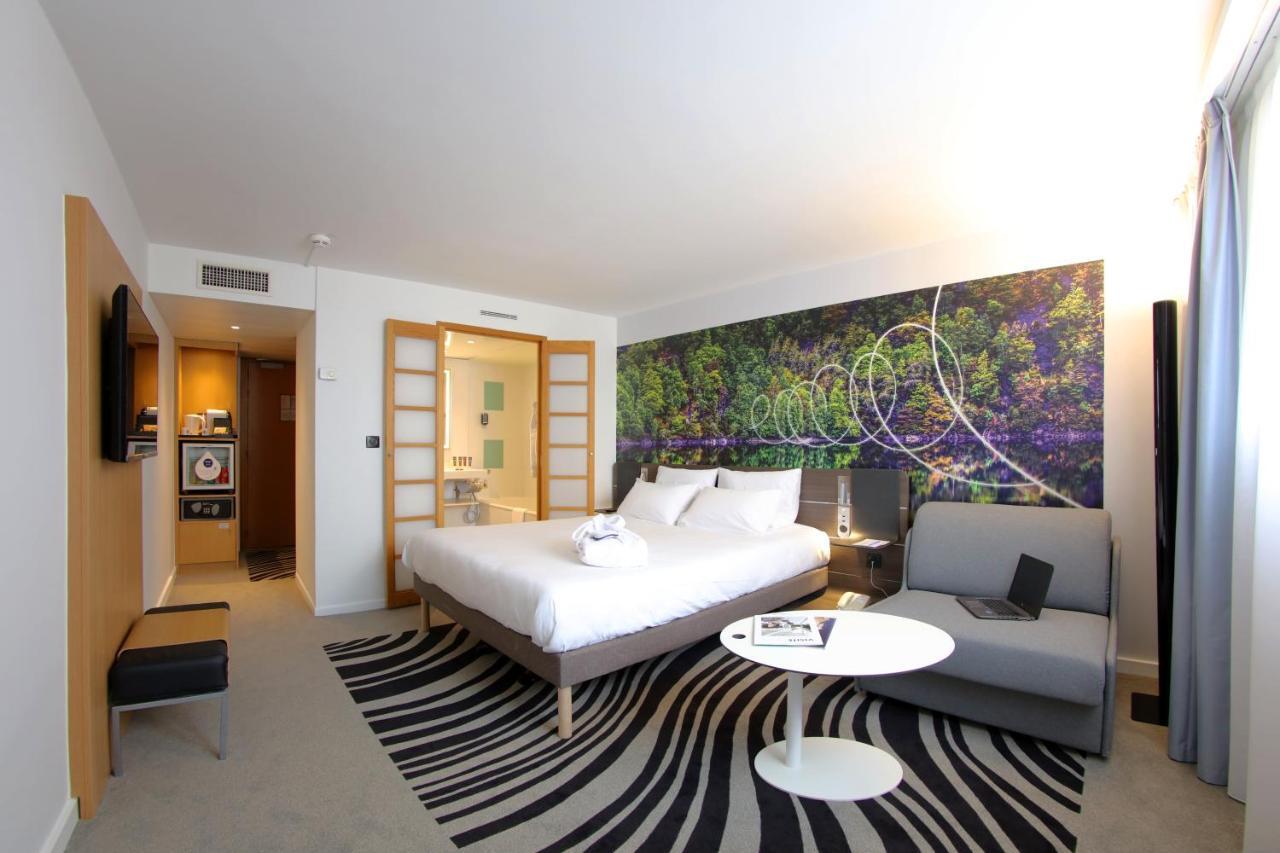 Novotel Centre Grand Place 4* Rijsel
