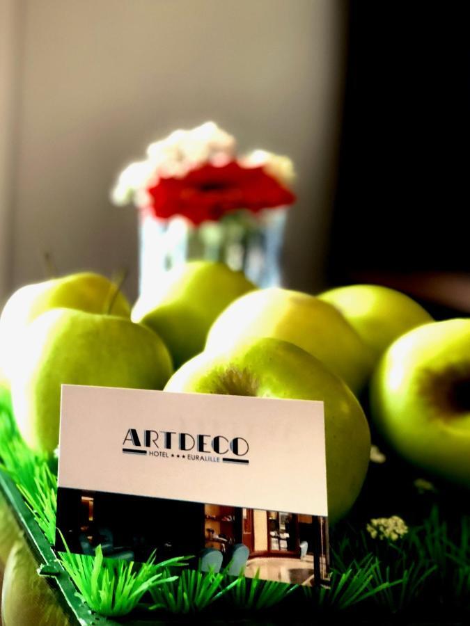 Hotel Art Deco Euralille