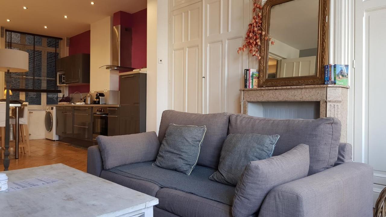 Appartement Little - Antonin
