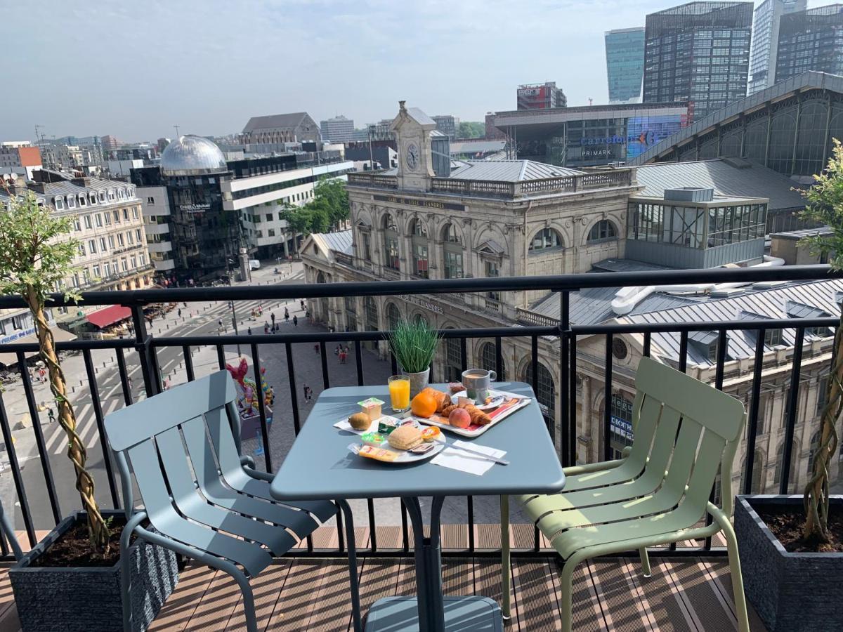 Hotel Chagnot Lille