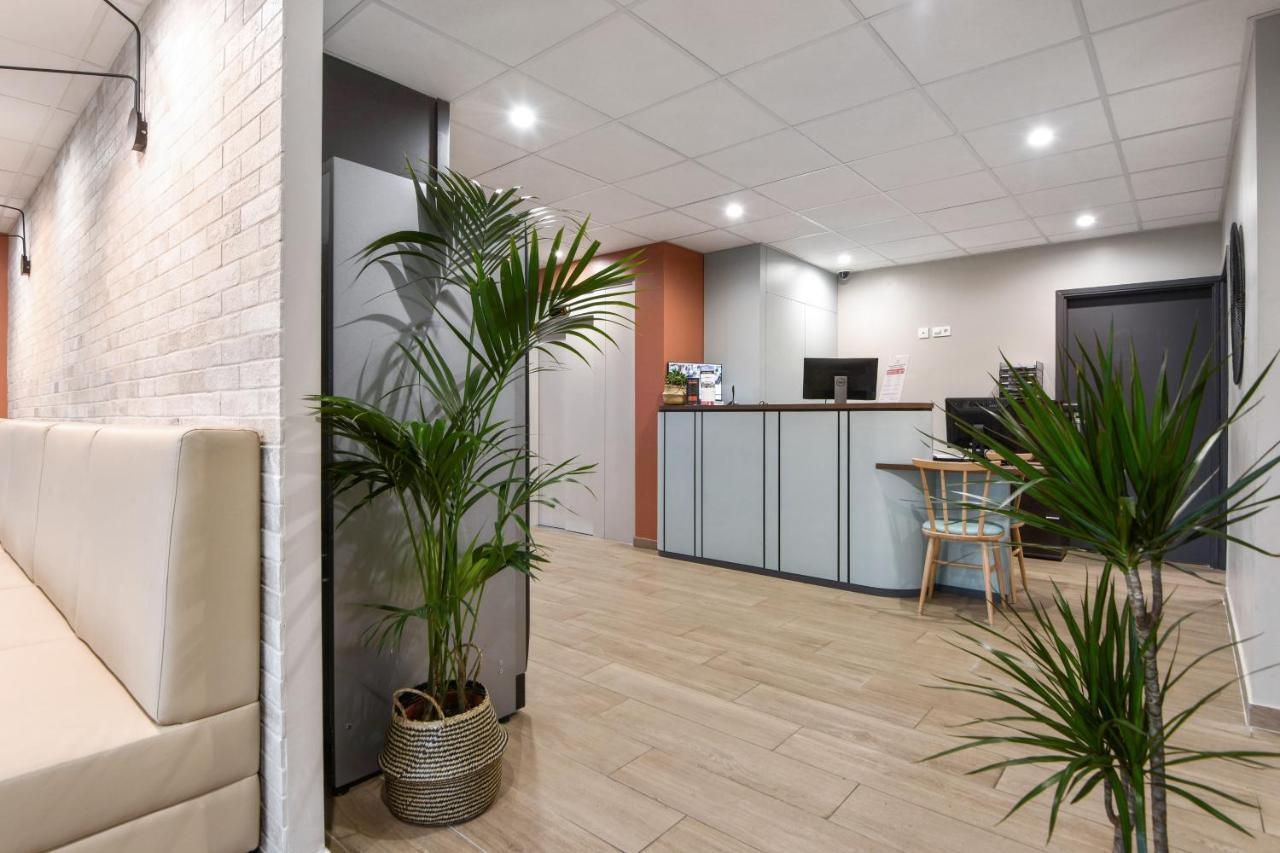 Aparthotel Appart'city Confort Grand Palais Lille
