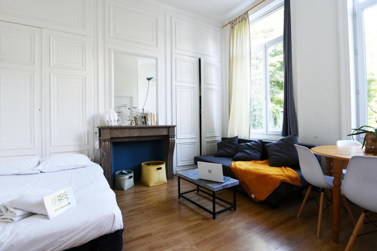 Nocnoc - Le Petit National Apartment Lille