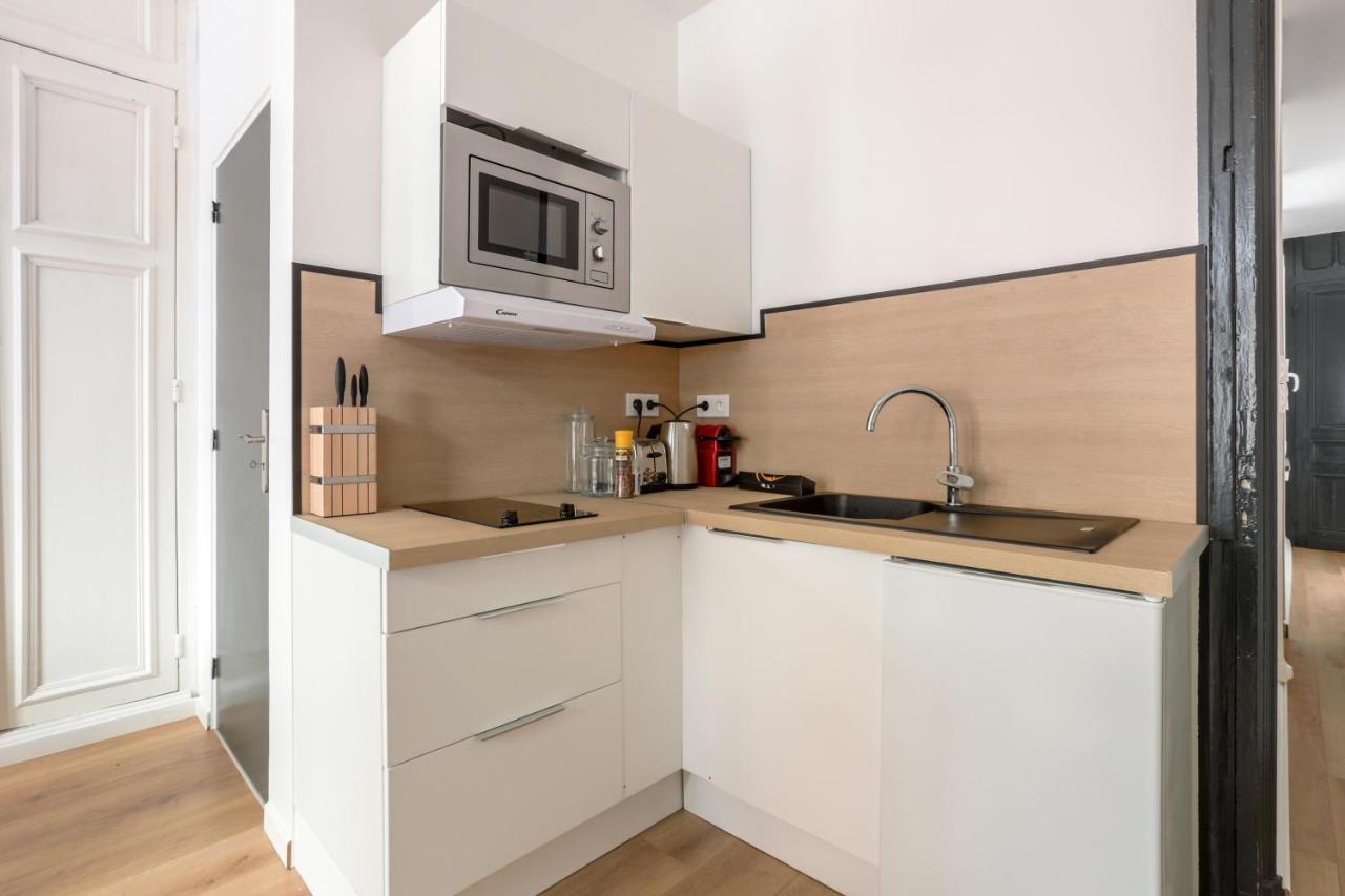 Cosy Proche Gares #2 Apartment *