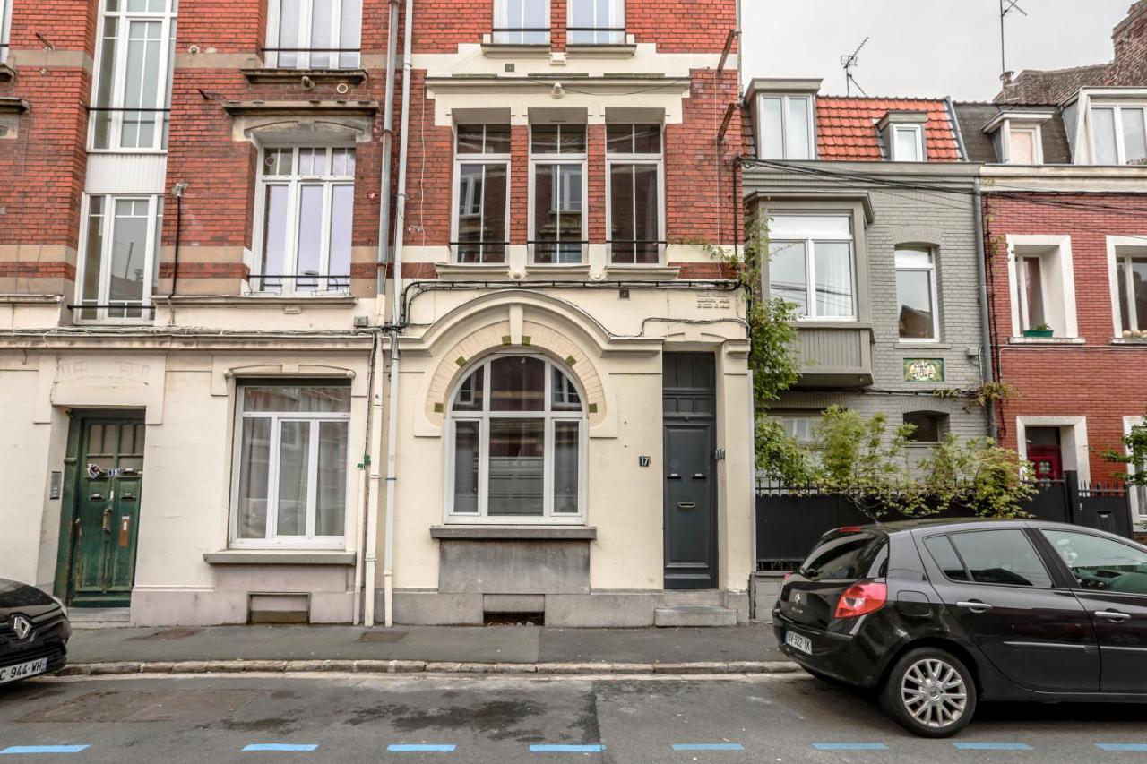 Apartment Cosy Proche Gares #2