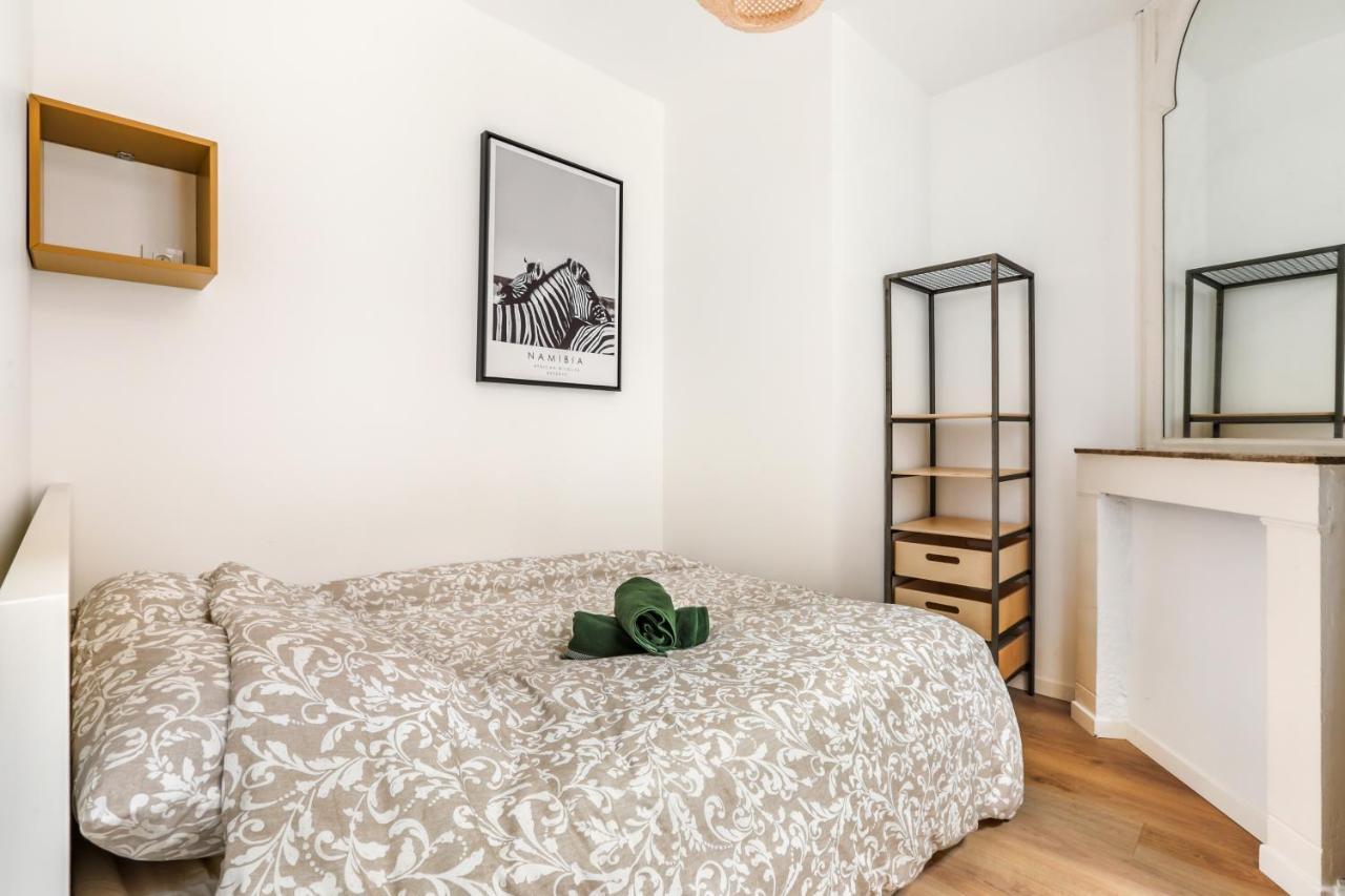 Apartment Cosy Proche Gares #2