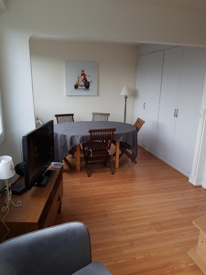 Apartment Apart L Oree Du Bois- Ambiance Cosy - Vue Panoramique Sur Verdure, Spacieux Et Calme 76m2 - 2ch - 3 Lits - Parking -prox Metro *
