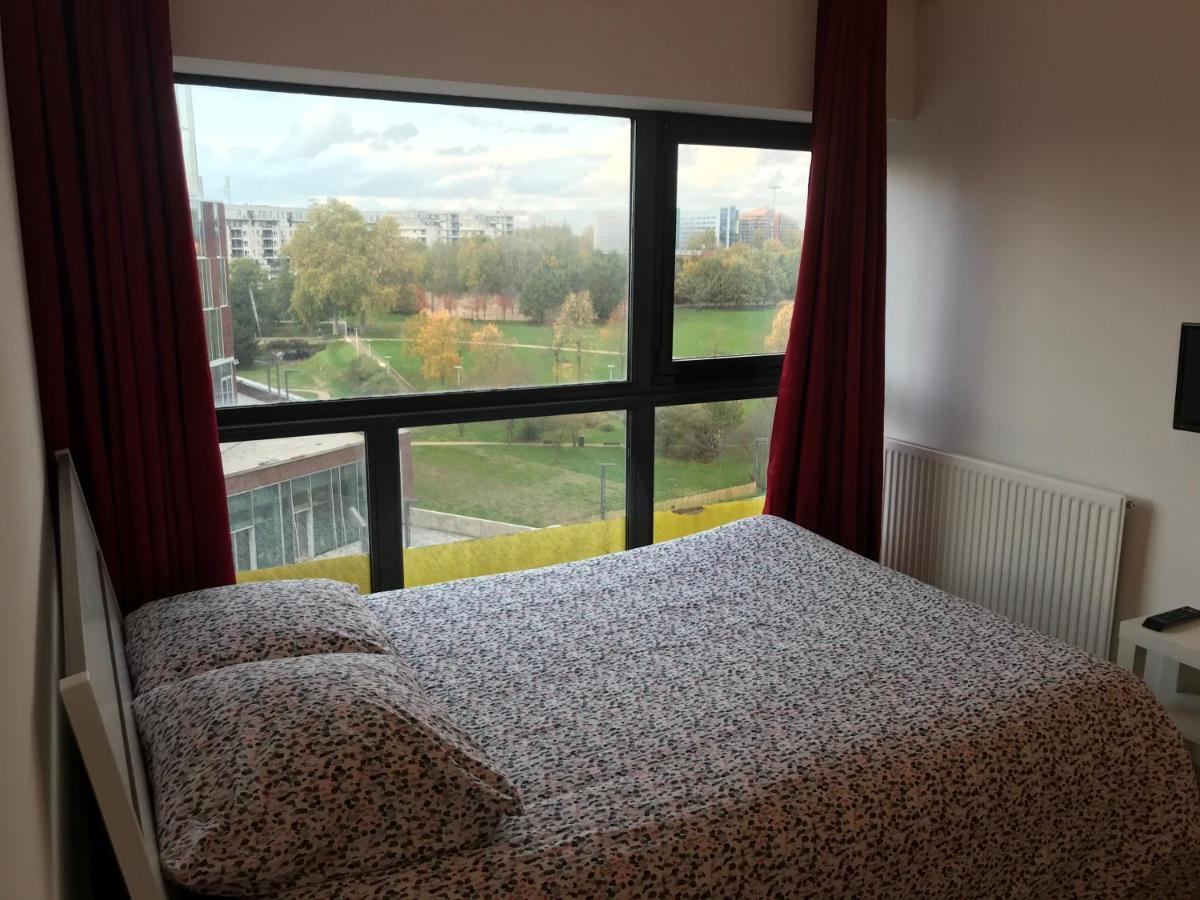 Apartment Le Pacific Euralille *