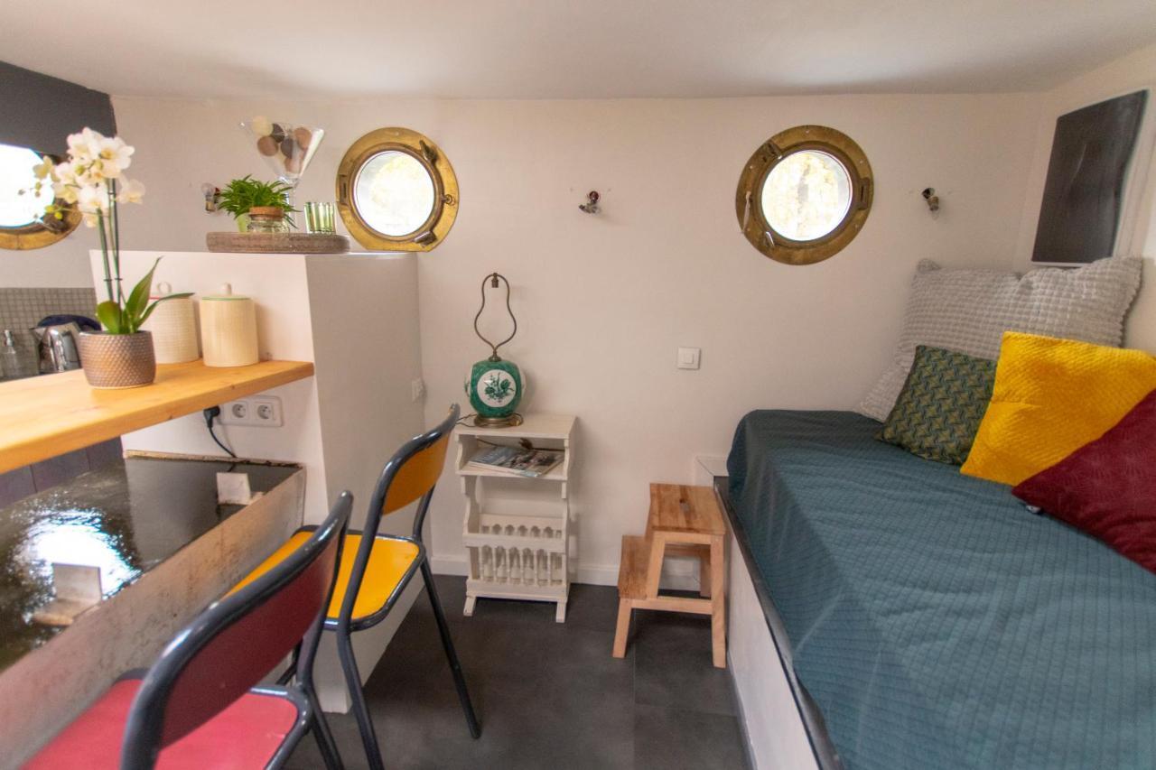 Peniche Coeur De Citadelle Terrasse 24h24h Access Botel Lille