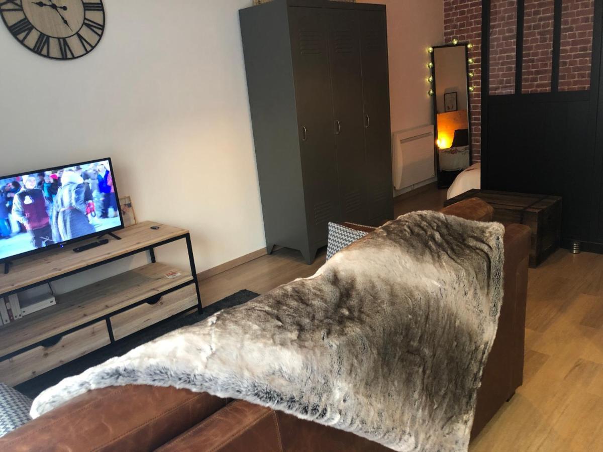 Apartment L'exceptionnel Vieux Lille