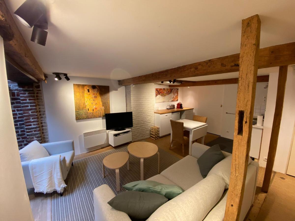 Apartment La Halloterie, Vieux Lille, Town Center Lille