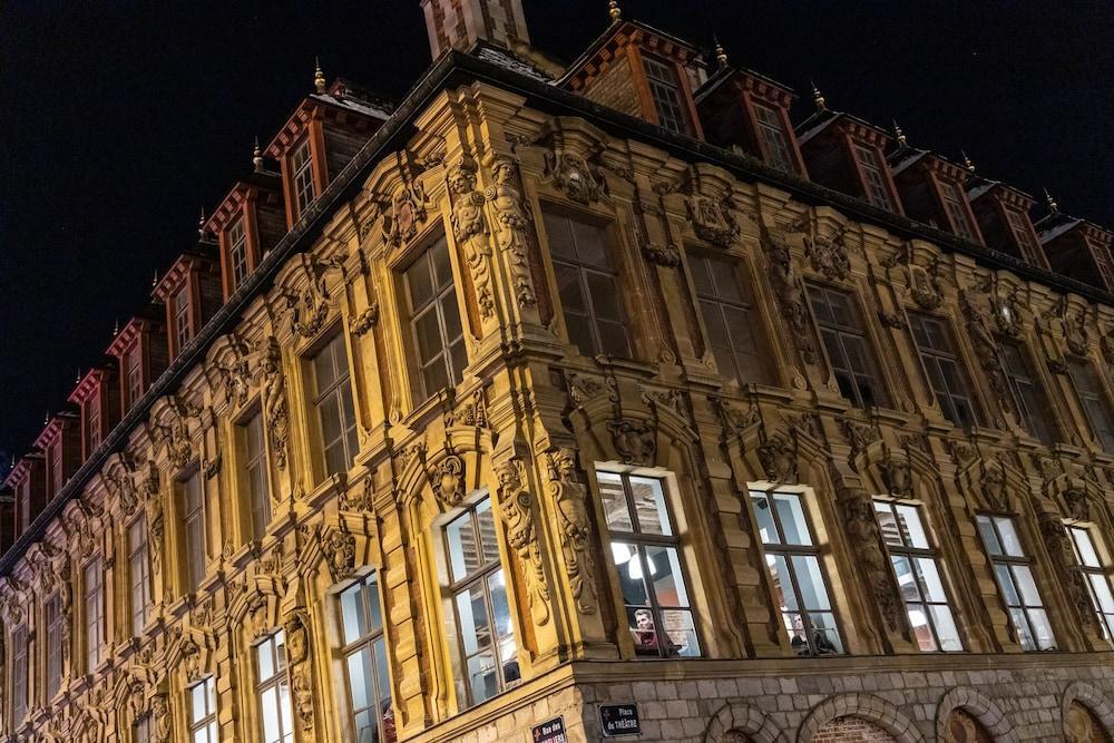 Hotel Brueghel 3*