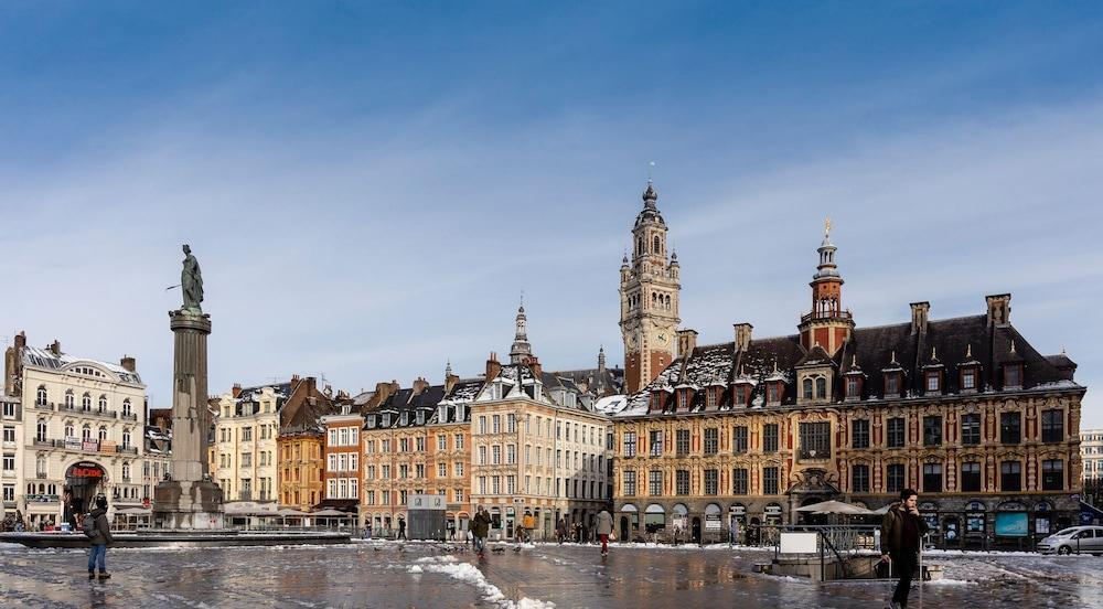 Brueghel 3* Lille
