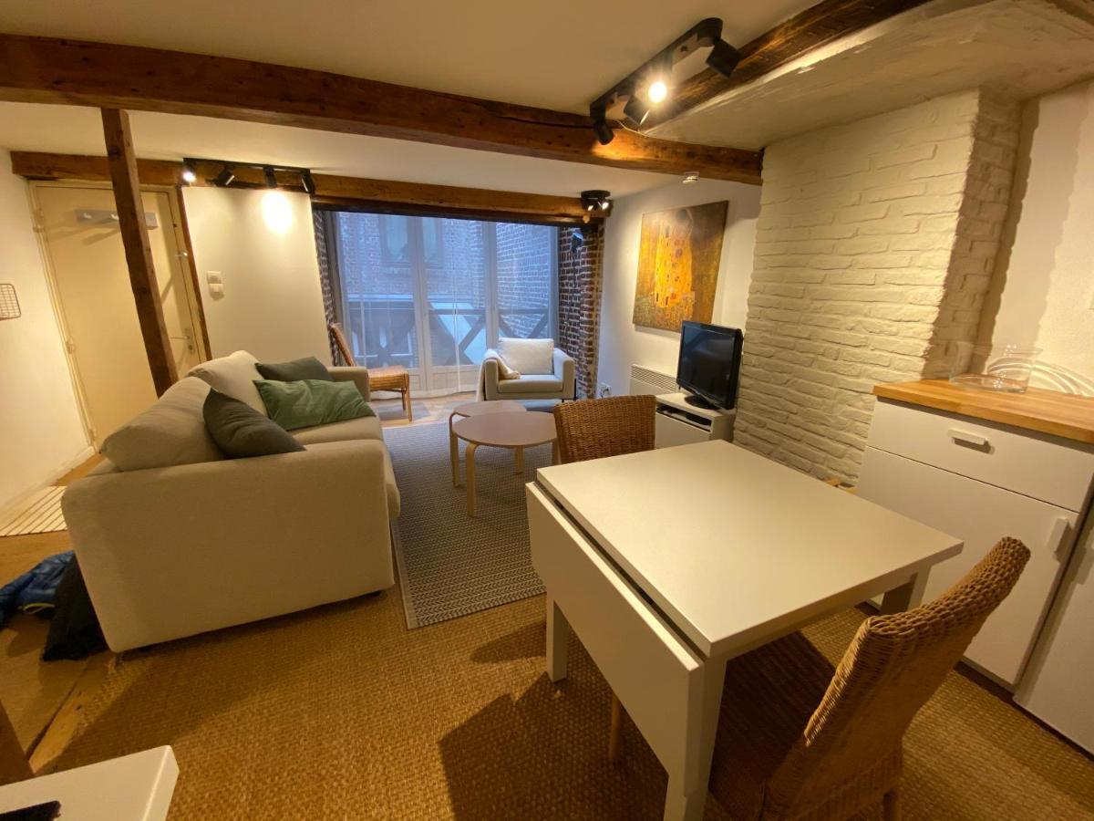 Apartment La Halloterie, Vieux Lille, Town Center *