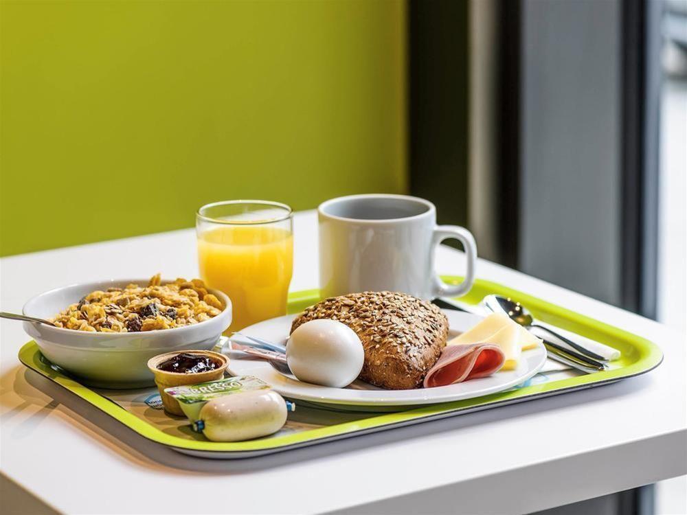 Ibis Budget Lille Gares Vieux-Lille Hotel