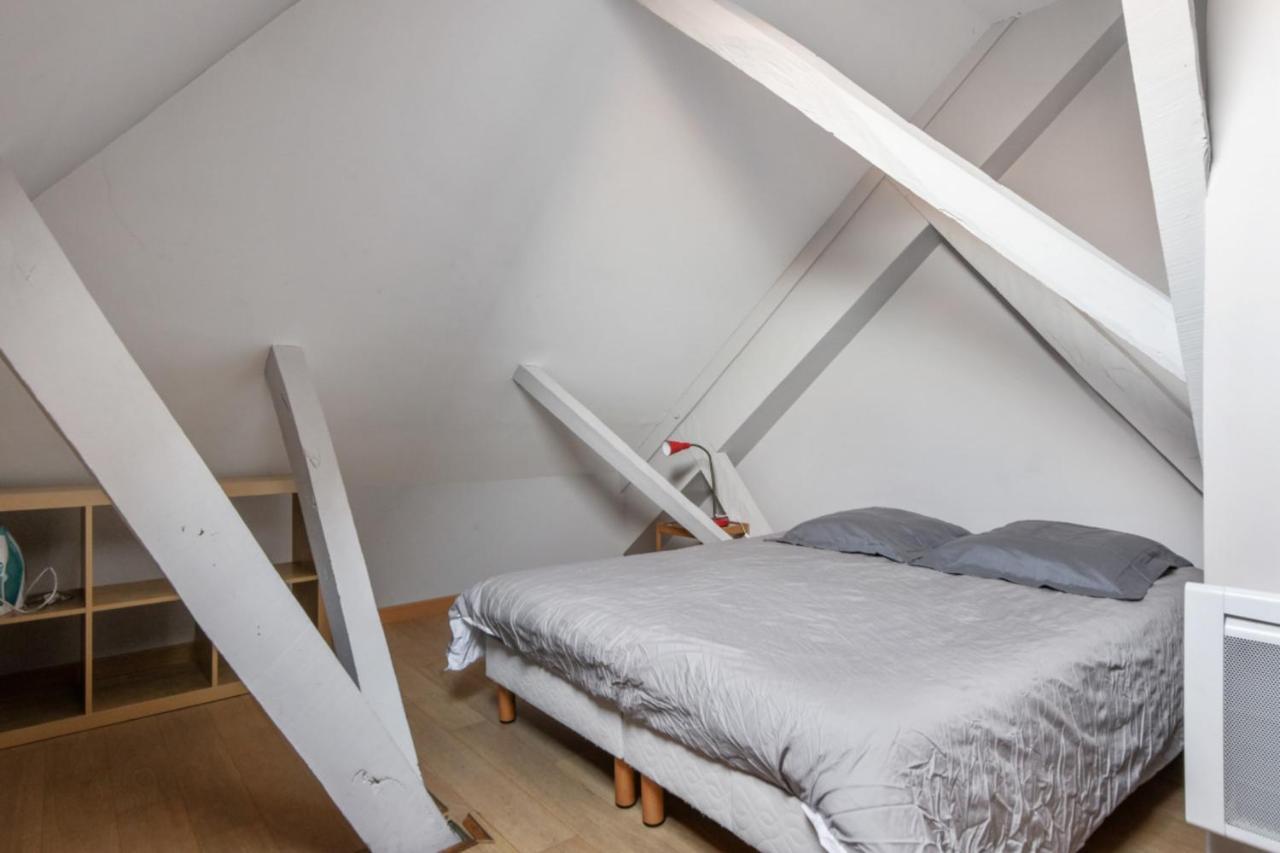 Apartment Charming Flat At The Heart Of Old Close To Stations - Welkeys Lille