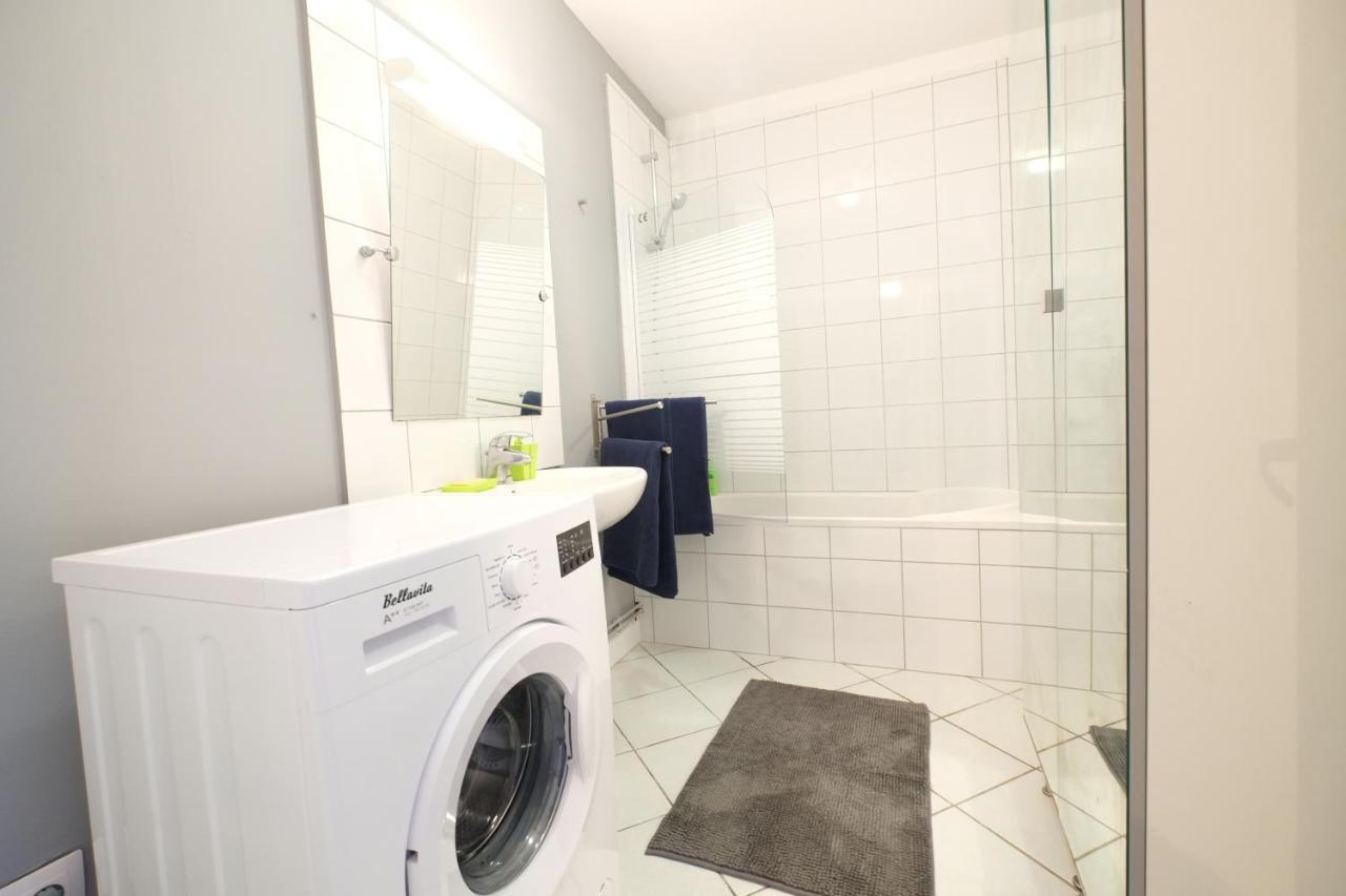 Apartment Escale De 80 M2 Avec Cour Et Parking