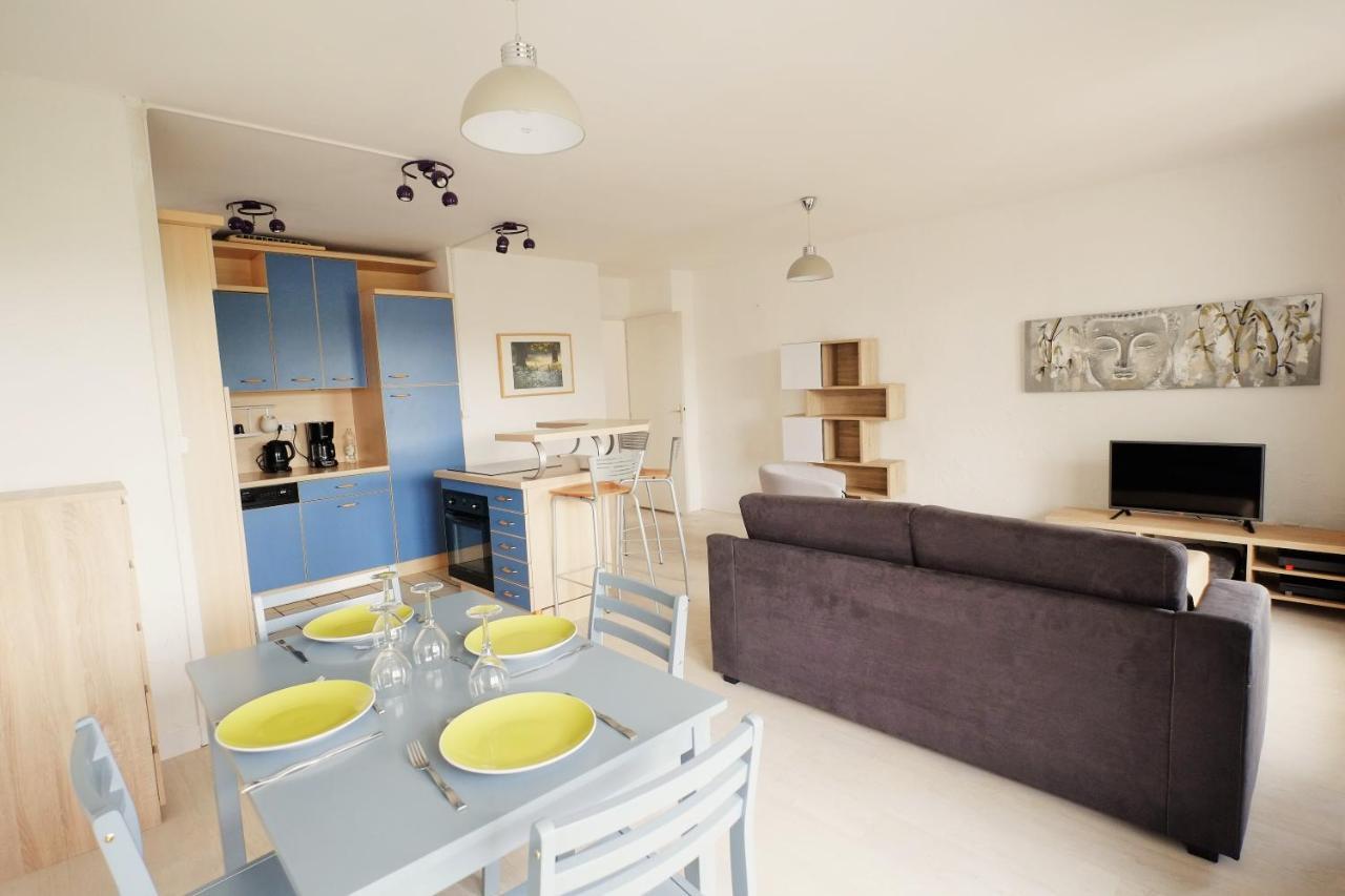 70 M2 Avec Balcons Et Parking Apartamento Lille
